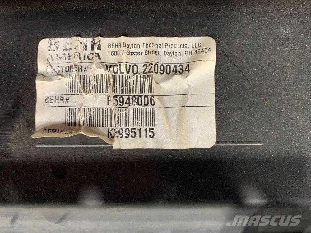 Volvo VNL Doprava – ostatné