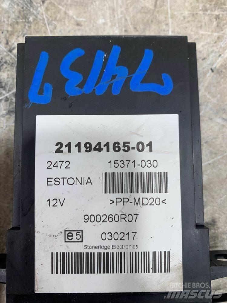 Volvo VNL Prevodovky