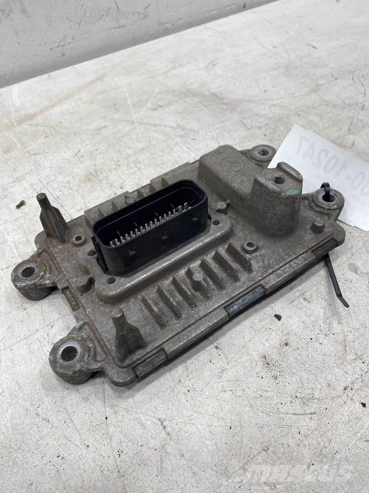 Volvo VNL Doprava – ostatné