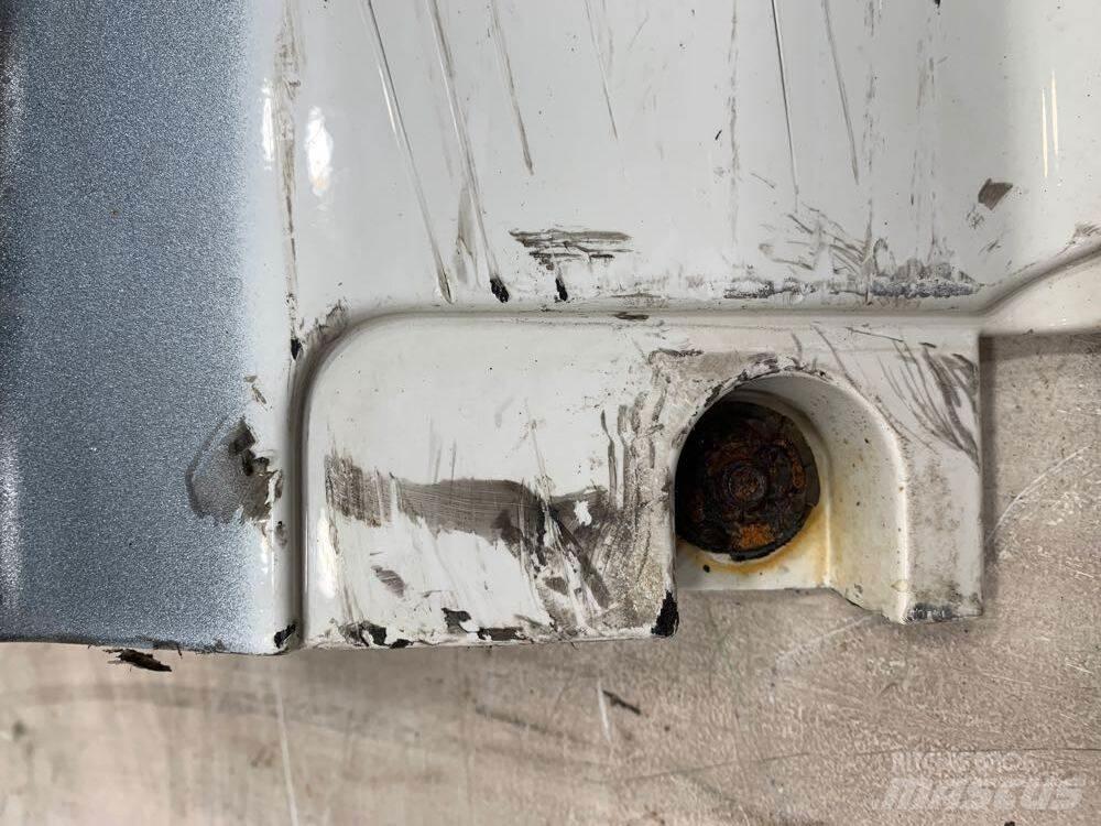 Volvo VNL Kabíny a interiér
