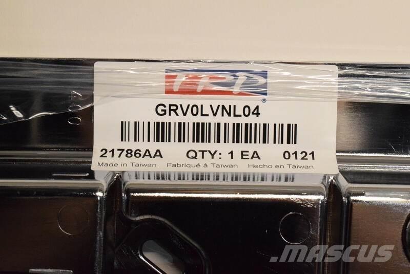 Volvo VNL Doprava – ostatné