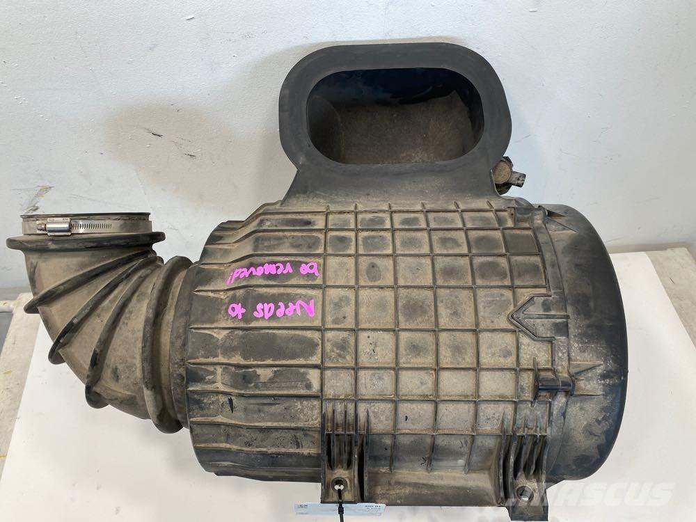 Volvo VNL Doprava – ostatné