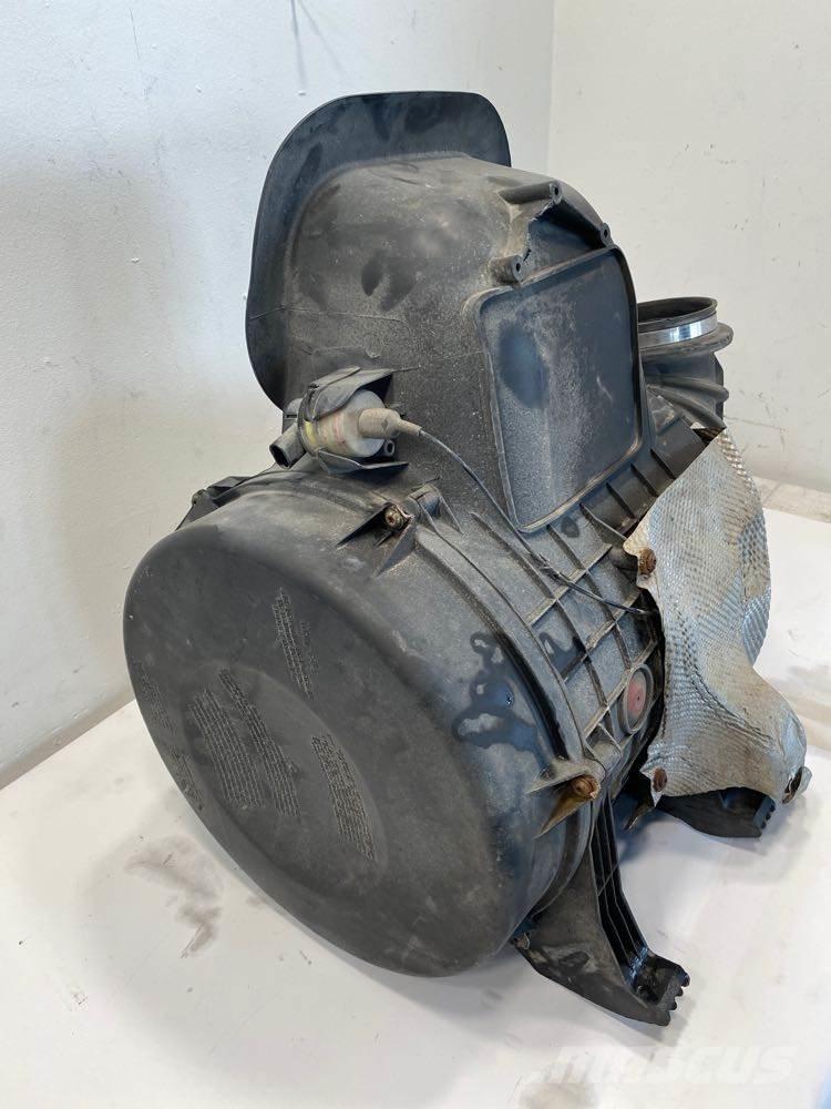 Volvo VNL Doprava – ostatné