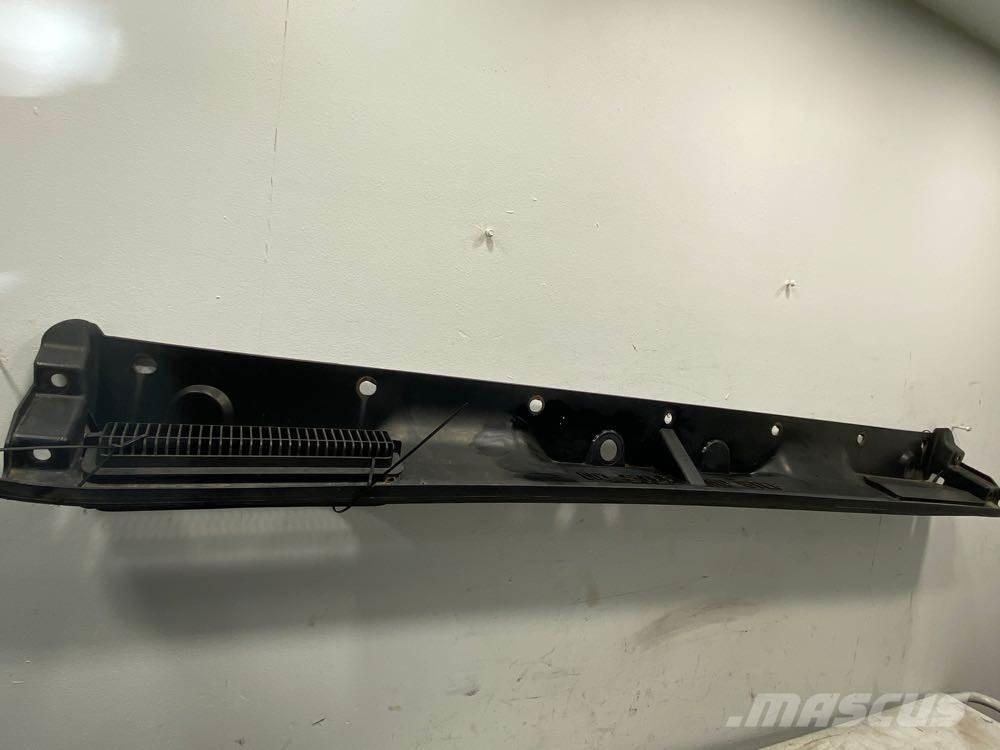 Volvo VNL Doprava – ostatné