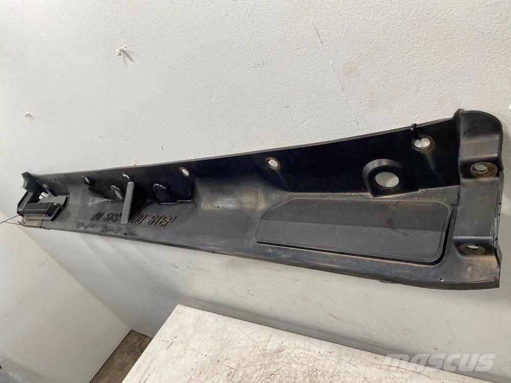 Volvo VNL Doprava – ostatné