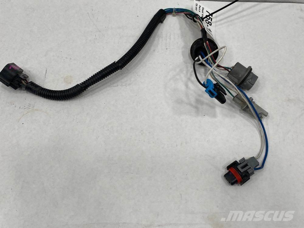 Volvo VNL Doprava – ostatné