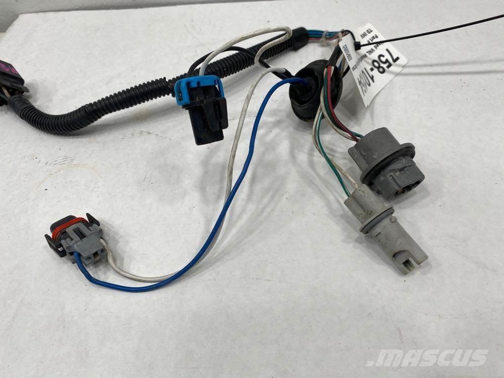 Volvo VNL Doprava – ostatné