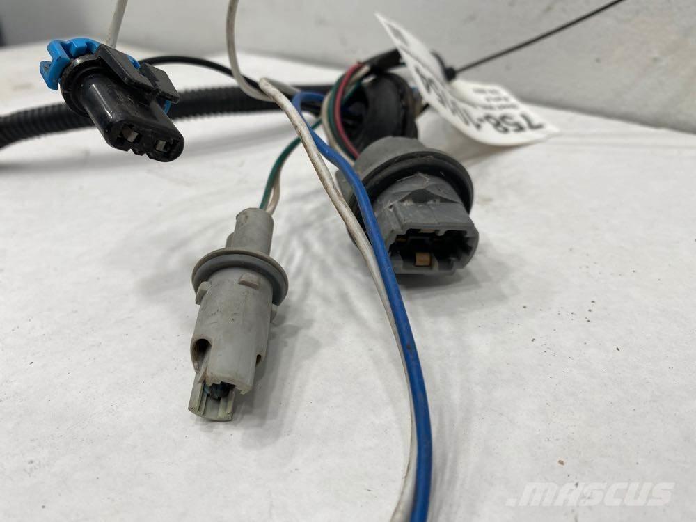 Volvo VNL Doprava – ostatné