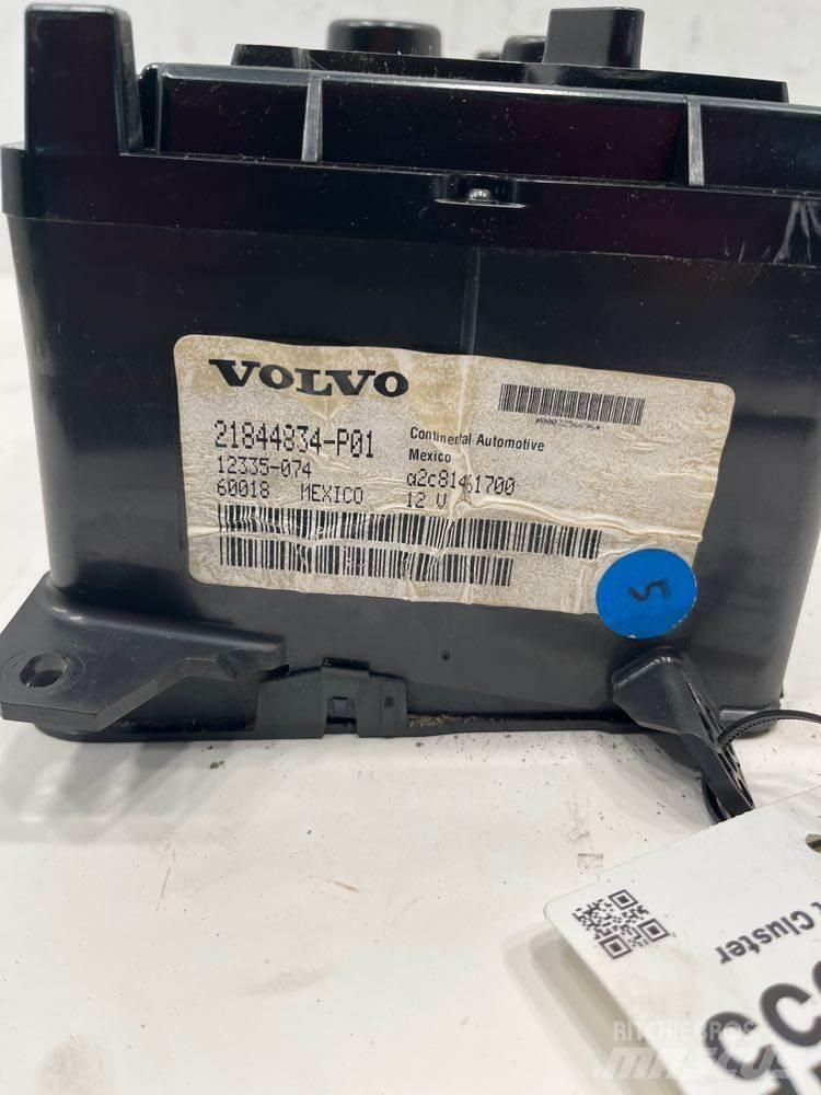 Volvo VNM Doprava – ostatné