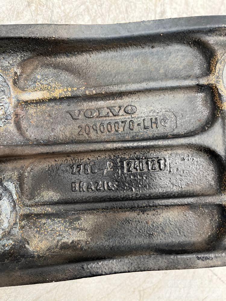 Volvo VNM Kabíny a interiér