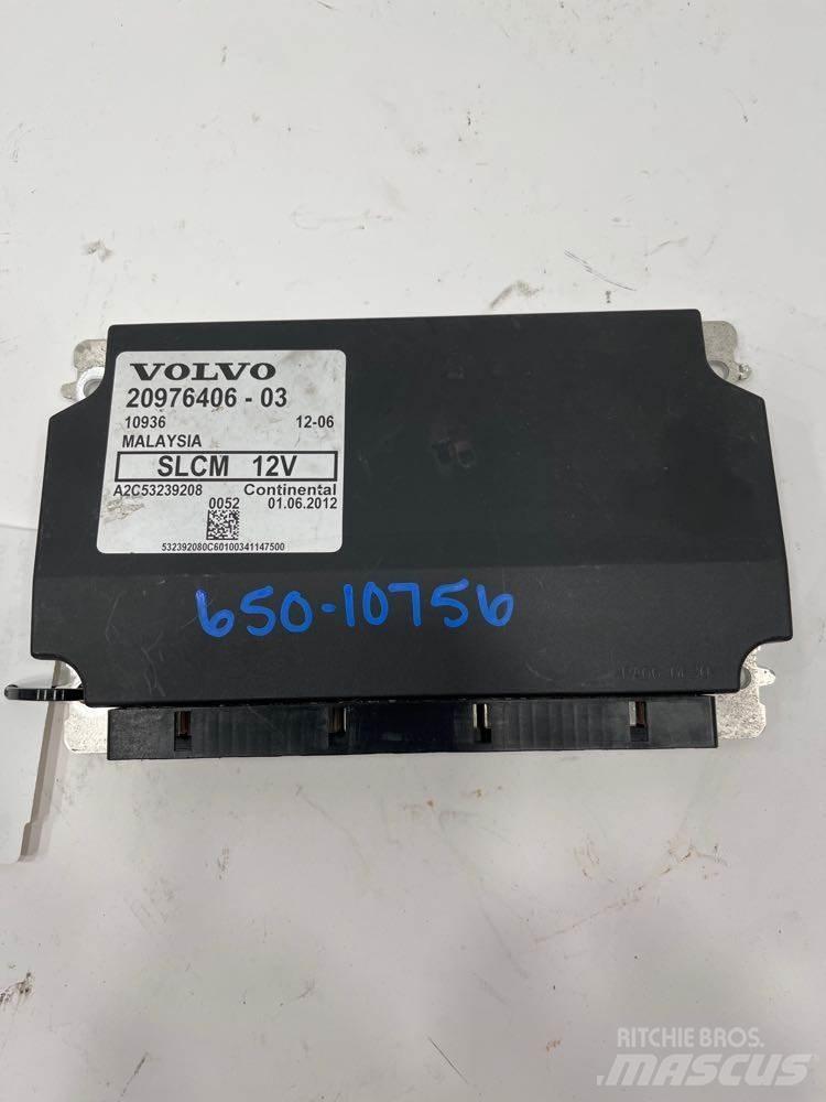 Volvo VNM Kabíny a interiér