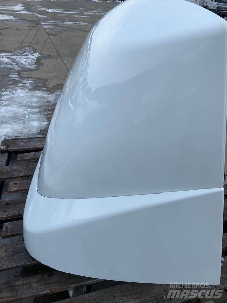 Volvo VNM Kabíny a interiér