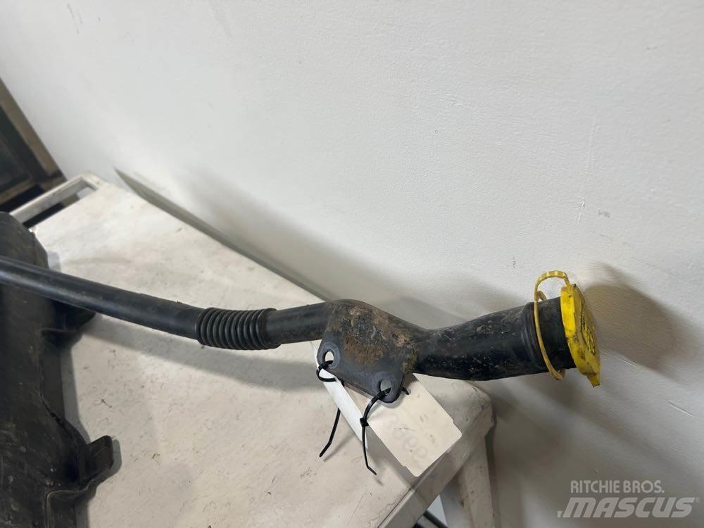 Volvo VNM Doprava – ostatné