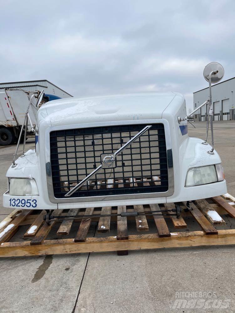 Volvo VNM Kabíny a interiér