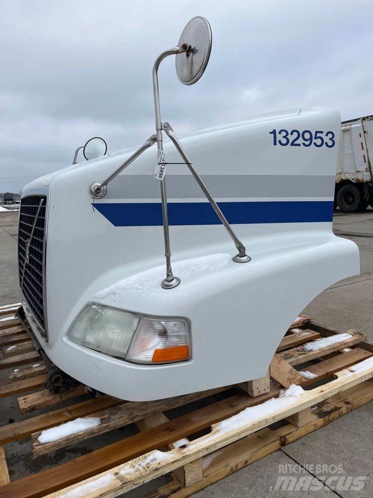 Volvo VNM Kabíny a interiér
