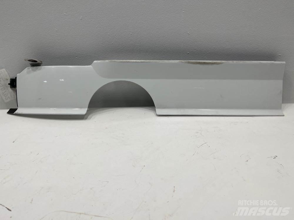 Volvo VNM Kabíny a interiér