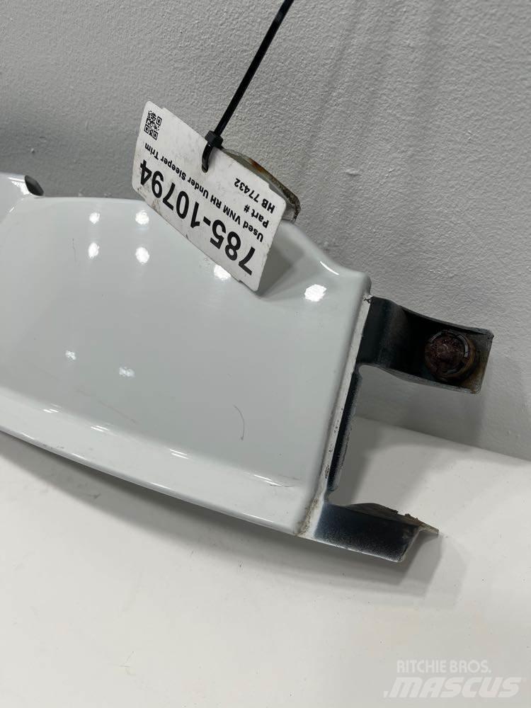 Volvo VNM Kabíny a interiér