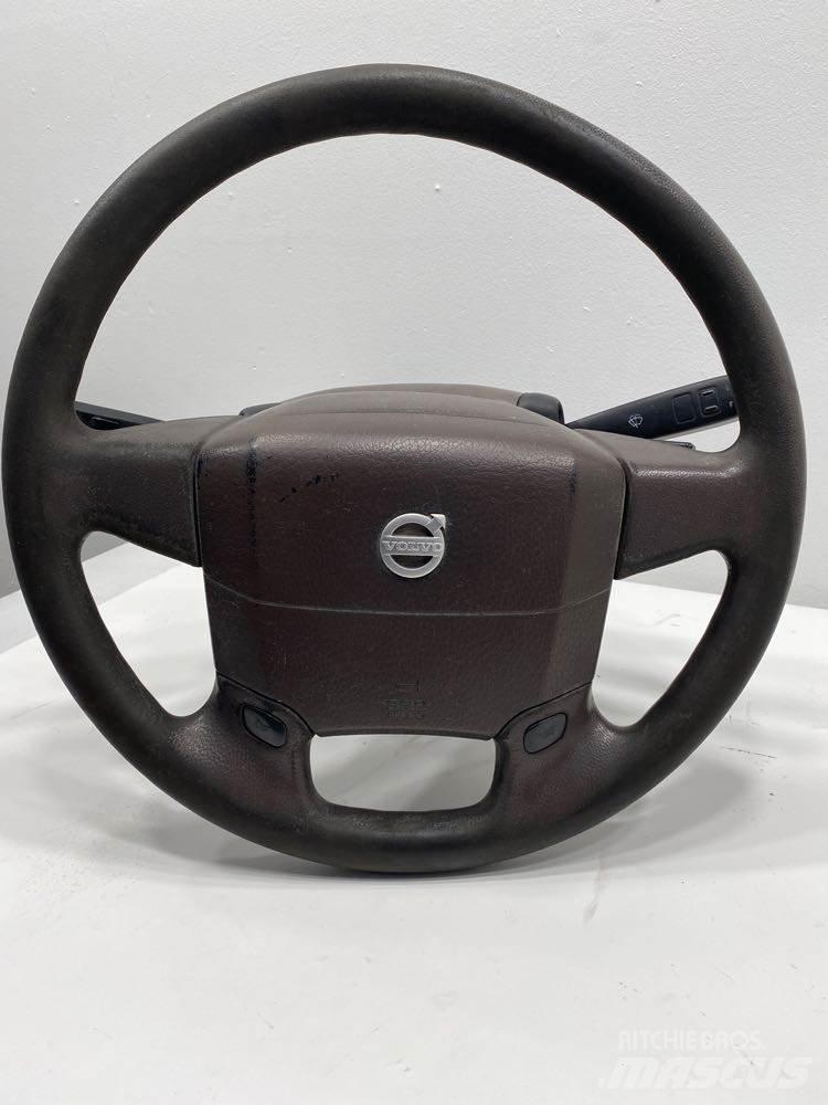 Volvo VNM Doprava – ostatné