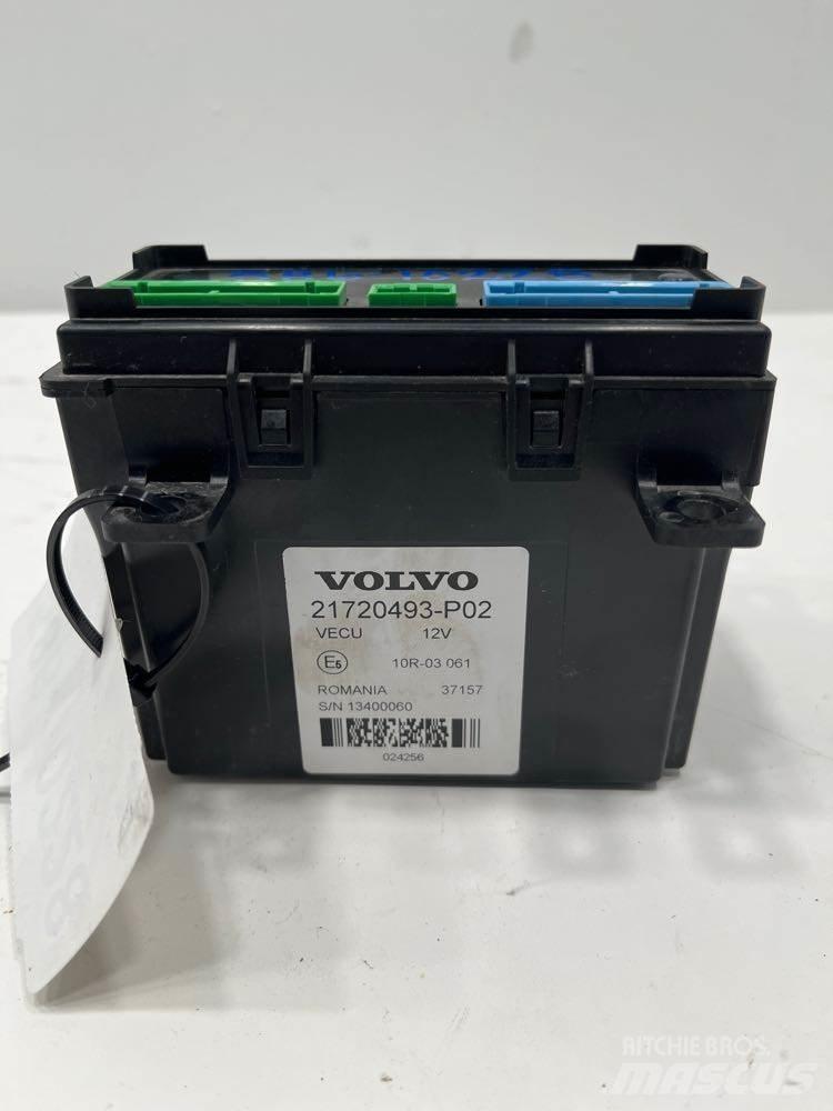 Volvo VNM Doprava – ostatné
