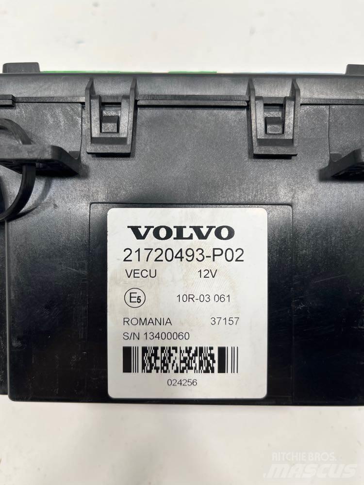 Volvo VNM Doprava – ostatné