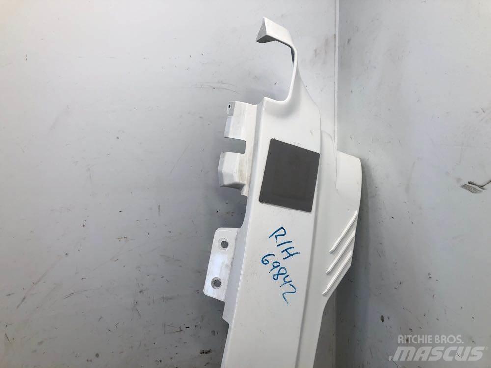 Volvo VNR Kabíny a interiér