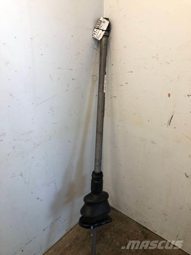 Volvo VNR Doprava – ostatné