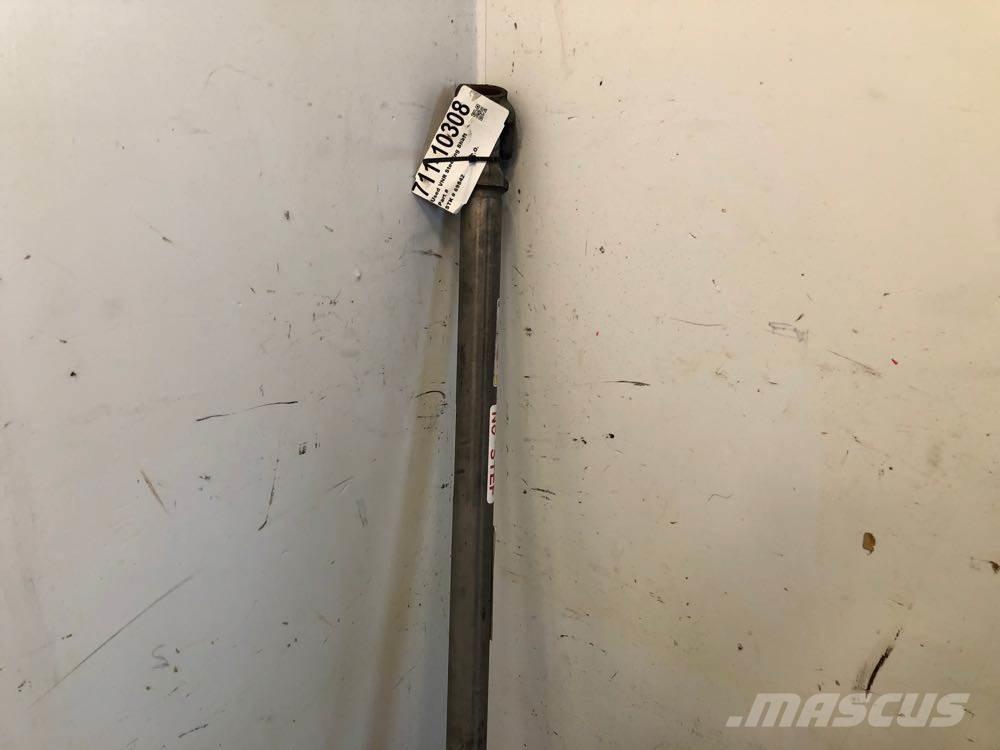 Volvo VNR Doprava – ostatné