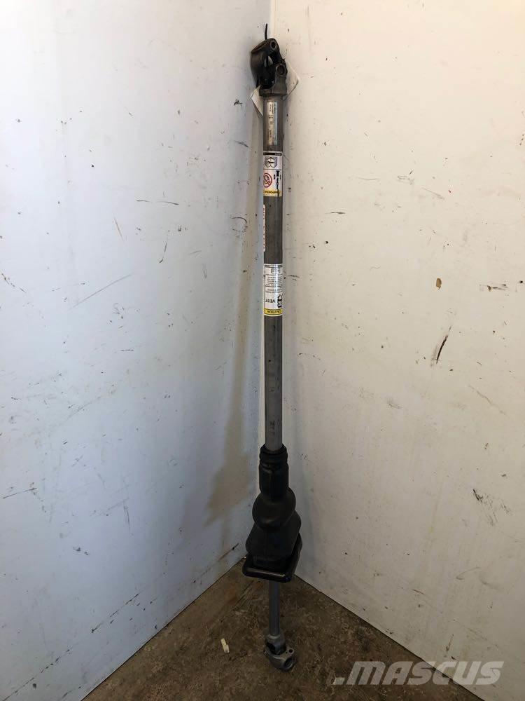 Volvo VNR Doprava – ostatné