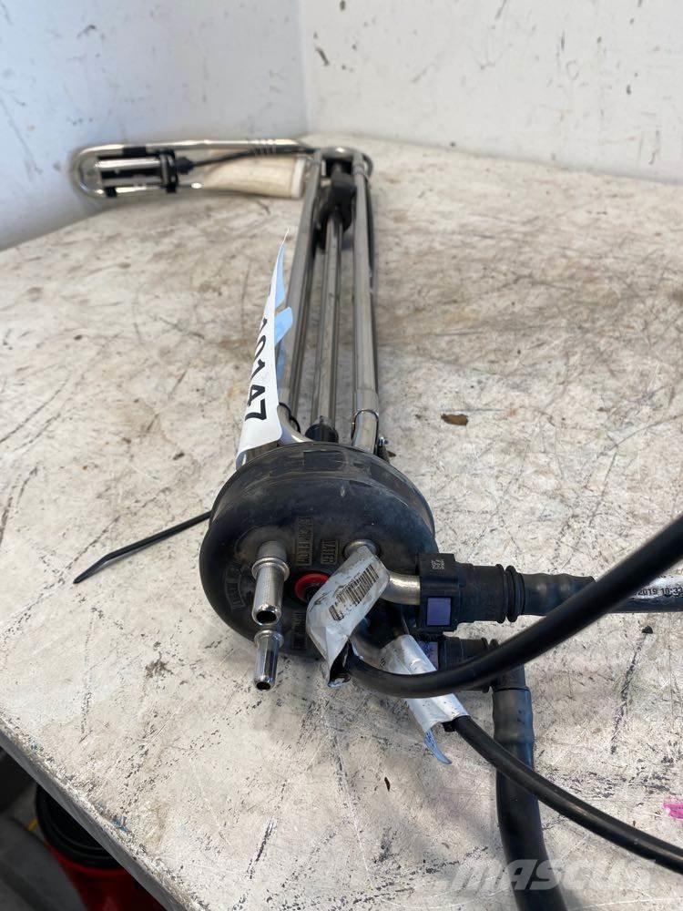 Volvo VNR Doprava – ostatné