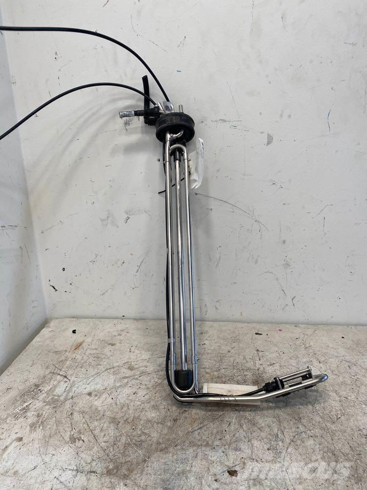 Volvo VNR Doprava – ostatné