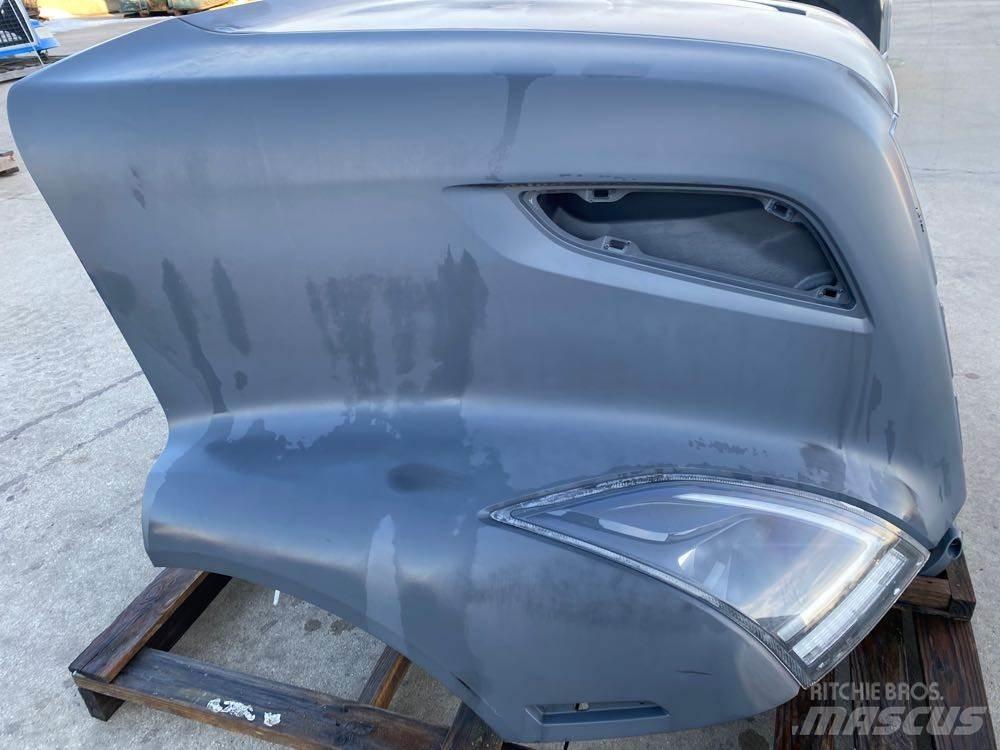 Volvo VNR Kabíny a interiér