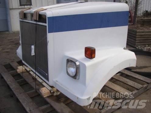 Volvo WC Kabíny a interiér