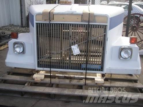 Volvo WC Kabíny a interiér