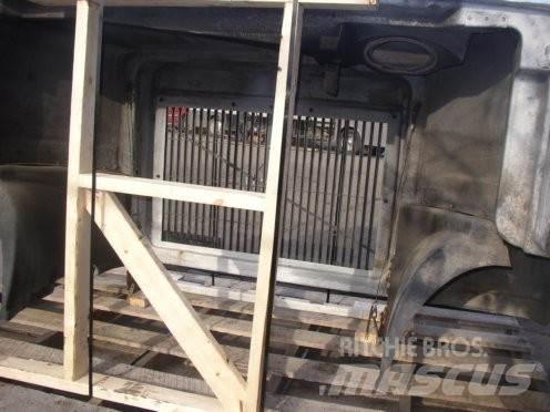 Volvo WC Kabíny a interiér