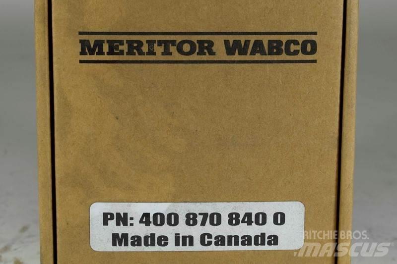 Wabco  Doprava – ostatné
