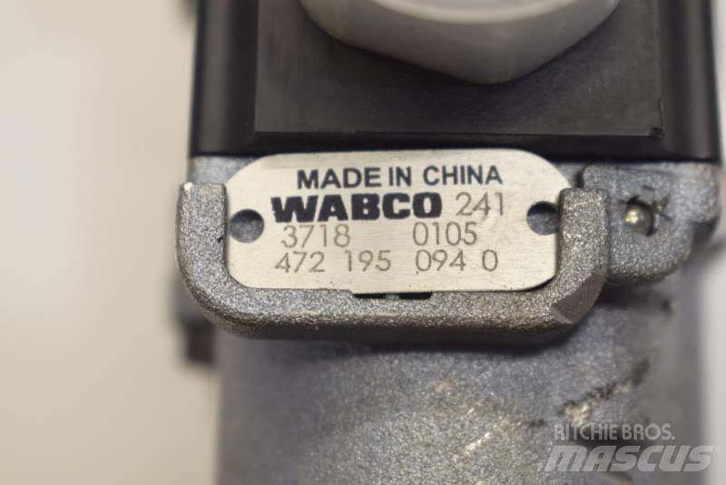 Wabco  Doprava – ostatné