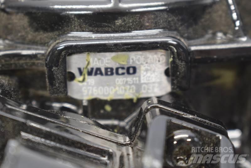 Wabco  Doprava – ostatné