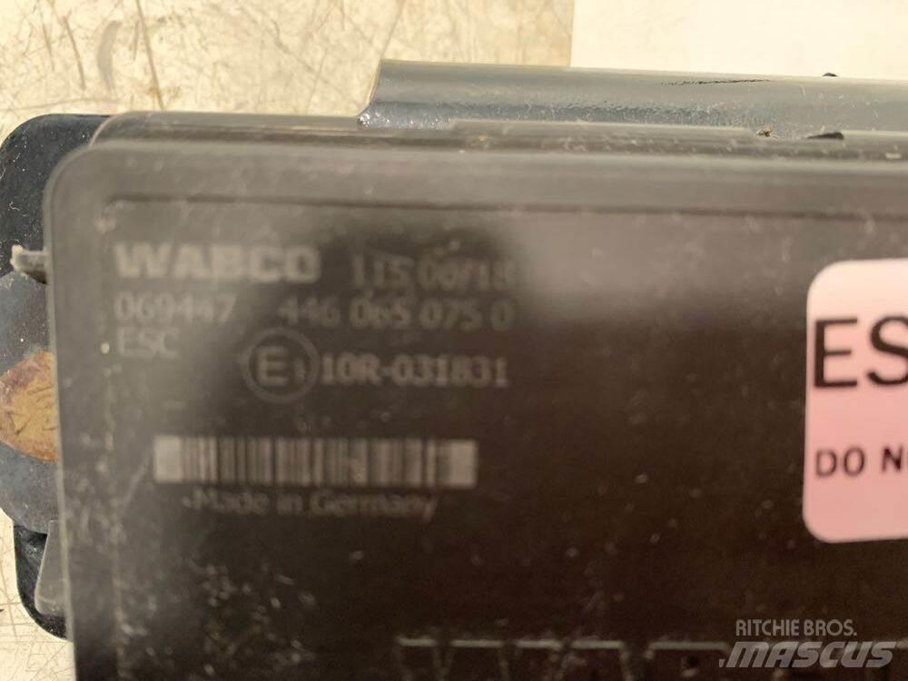 Wabco  Doprava – ostatné