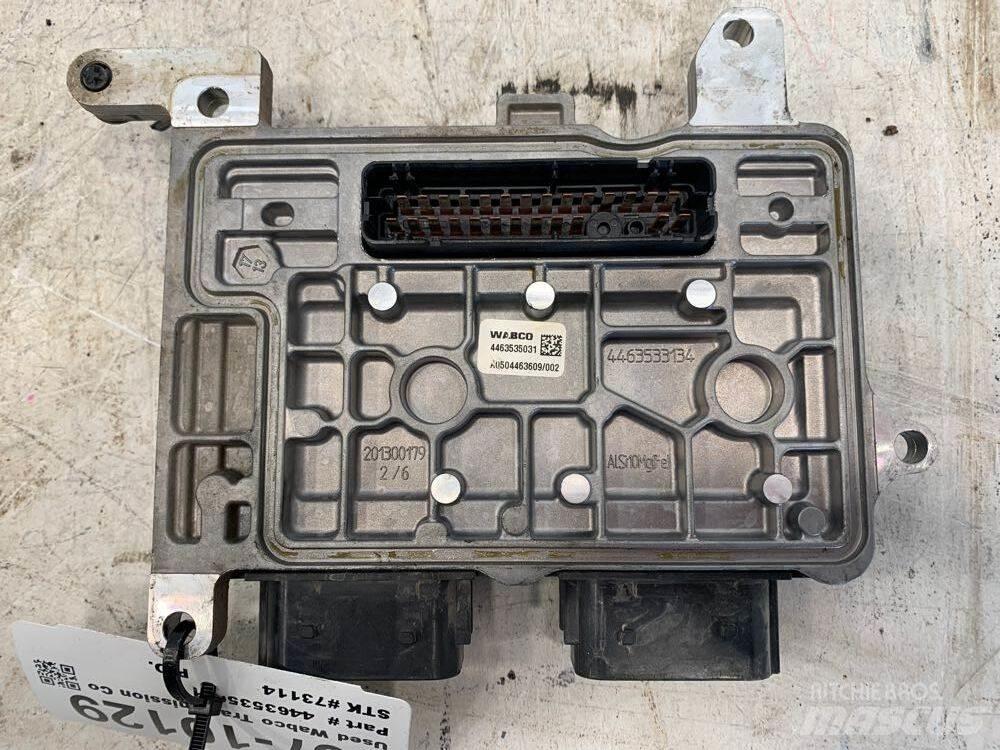 Wabco  Prevodovky