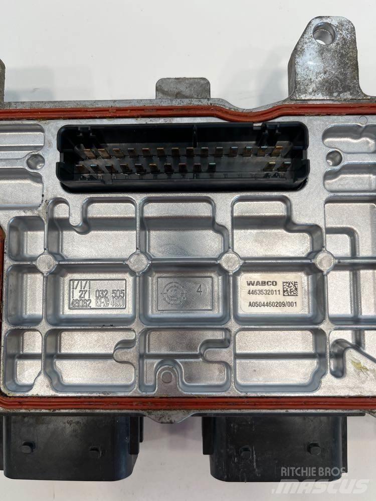 Wabco  Prevodovky
