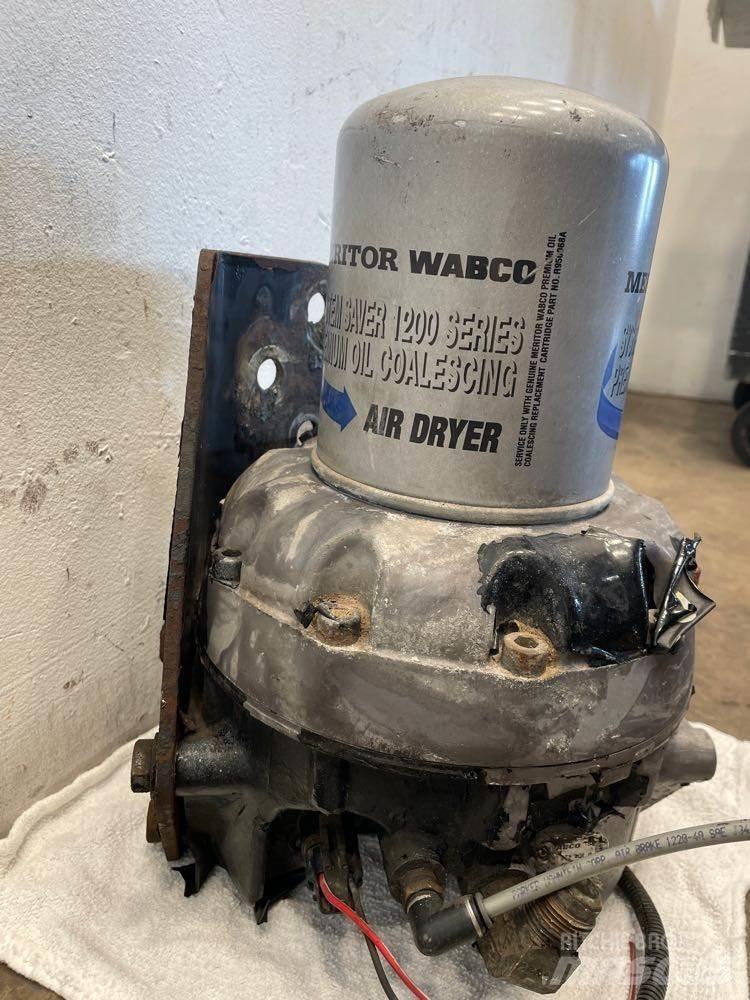 Wabco  Doprava – ostatné