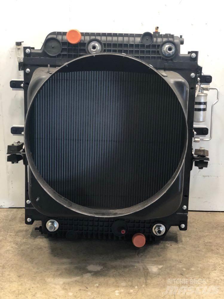 Workhorse  Radiátory