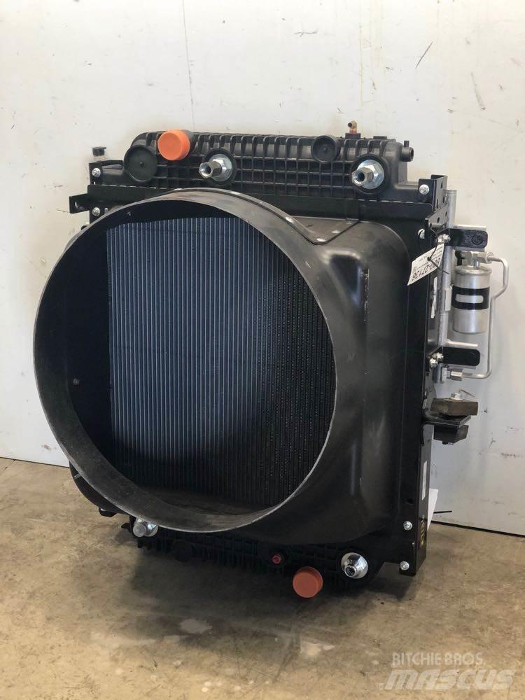 Workhorse  Radiátory