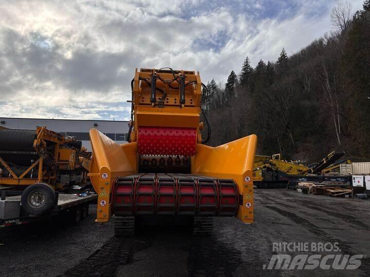 CBI 5900T Mlecie stroje
