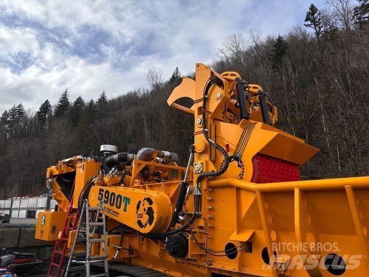 CBI 5900T Mlecie stroje