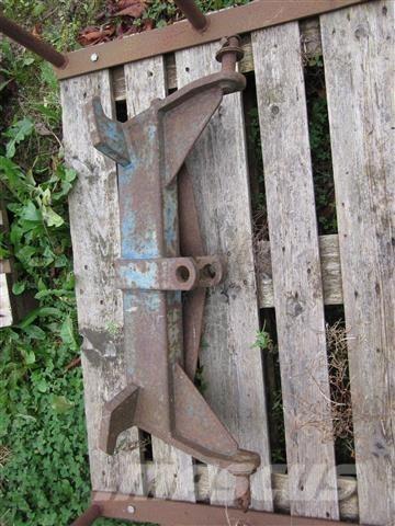  - - - Træk Ďalšie príslušenstvo traktorov