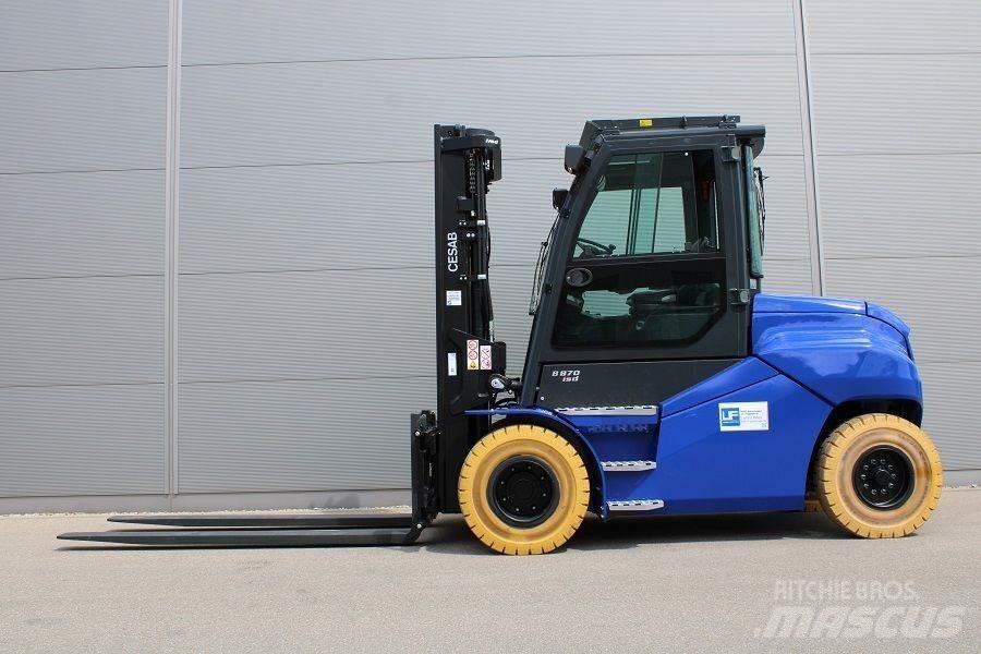 Cesab B 870 II Akumulátorové vozíky