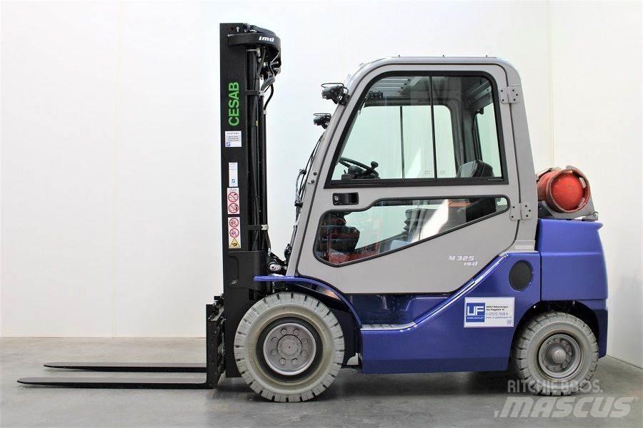 Cesab M 325 GV LPG vozíky