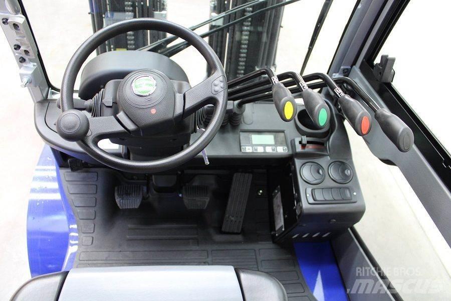 Cesab M 325 GV LPG vozíky
