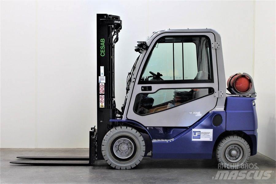 Cesab M 325 GV LPG vozíky